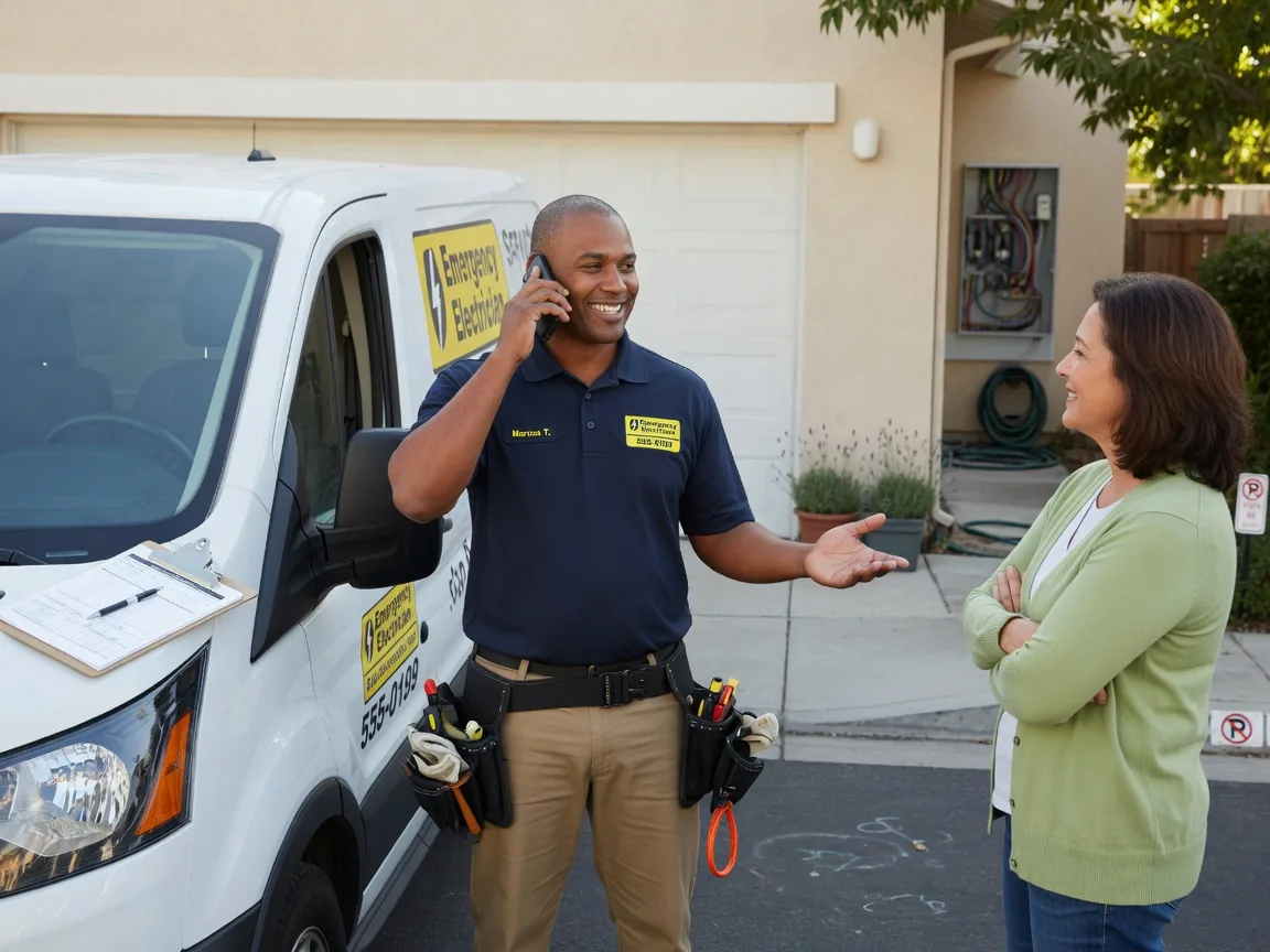 Emergency Electrician Lakeville, OH FAQs